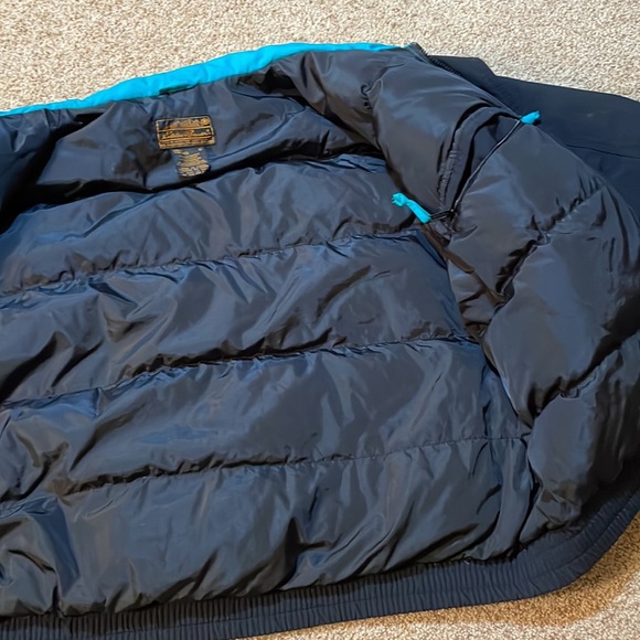 Vintage Men’s Eddie Bauer Puffer Down Jacket - Picture 5 of 6